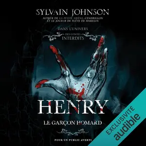 Sylvain Johnson, "Henry, le garçon homard"