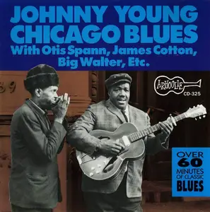 Johnny Young - Chicago Blues [Recorded 1965-1967] (1990)