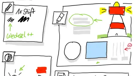 Sketchnotes erstellen mit Microsoft 365