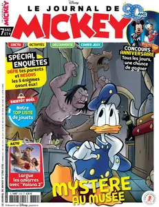 Le Journal de Mickey - 27 Novembre 2024