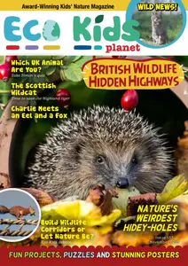 Eco Kids Planet Magazine - November 2025