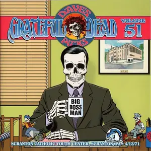 Grateful Dead - Dave's Picks Vol.51: Scranton Catholic Youth Center, Scranton, PA 4-13-71 (2024)