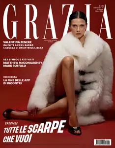 Grazia Italia N.44 - 9 Ottobre 2025