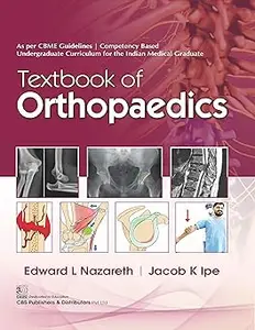 Textbook of Orthopaedics