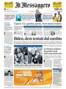 Il Messaggero Roma - 29 Giugno 2024