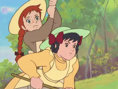 Akage no Anne - 36