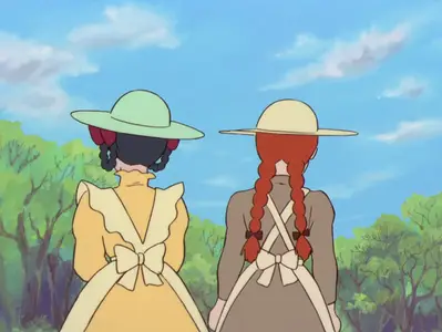 Akage no Anne - 36