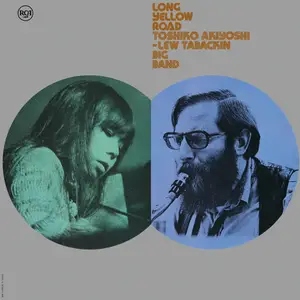 Toshiko Akiyoshi-Lew Tabackin Big Band - Long Yellow Road (Remastered) (1975/2024)