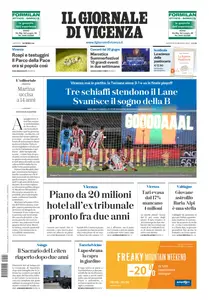 Il Giornale di Vicenza - 29 Maggio 2025