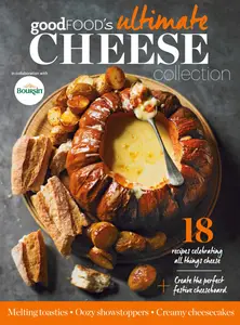 goodFOOD's Ultimate - Cheese Collection 2024