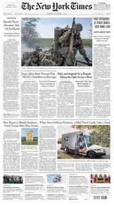 The New York Times - 2 December 2024