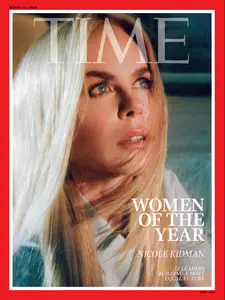 Time USA - 10 March 2025