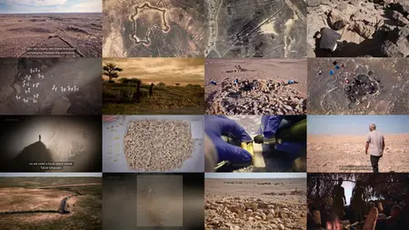 The Mystery of the Desert Kites (2024)
