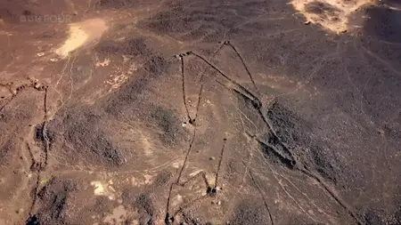 The Mystery of the Desert Kites (2024)
