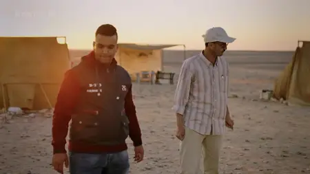 The Mystery of the Desert Kites (2024)