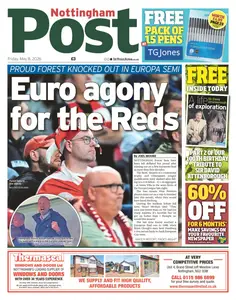 Nottingham Post - 8 May 2026