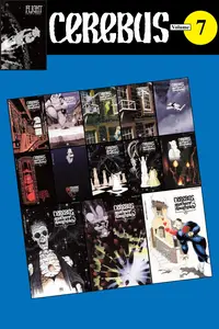 Cerebus Vol 07-Flight 1993 digital Ignatz