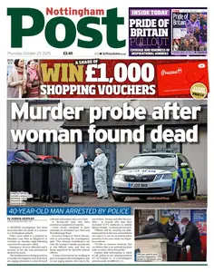 Nottingham Post - 23 October 2025