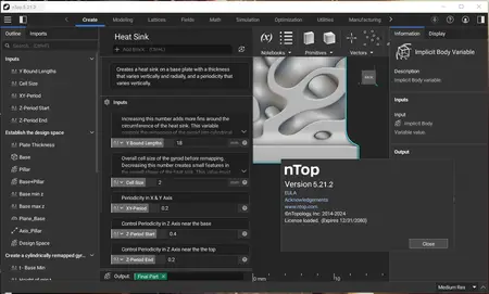 nTopology 5.21.2