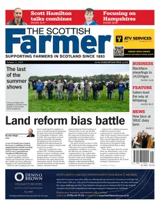 The Scottish Farmer - October 11, 2025