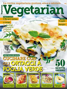 Vegetarian N.33 - Giugno 2025