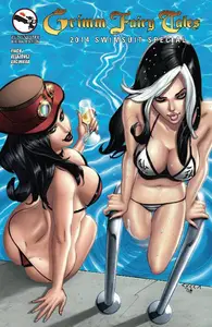 Grimm Fairy Tales Swimsuit Special Jul 2014 SCAN Comic eBook
