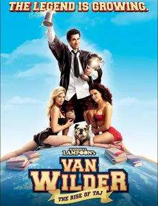 Van Wilder: The Rise of Taj (2006)