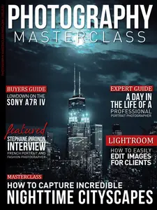 Photography Masterclass - Issue 82 - October 2019