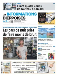 Les Informations Diéppoises - 13 Juin 2025
