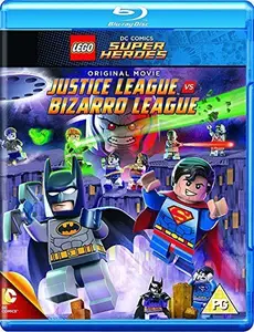 LEGO DC Comics Super Heroes: Justice League vs Bizarro League (2015)