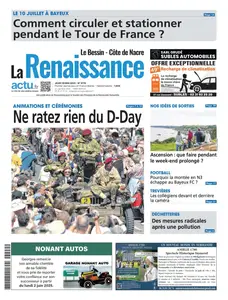 La Renaissance Le Bessin - 29 Mai 2025