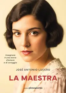 José Antonio Lucero - La maestra