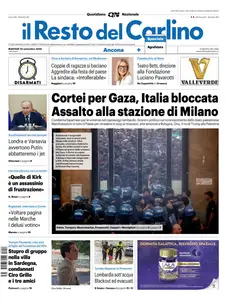 Il Resto del Carlino Ancona - 23 Settembre 2025