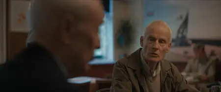 The Great Escaper (2023)