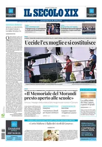 Il Secolo XIX La Spezia - 14 Agosto 2025