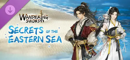 Wandering Sword Secrets of the Eastern Sea (2025)