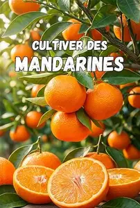 Cultiver des mandarines: Guide complet de la culture des mandarines : variétés, plantation, entretien, protection contre les
