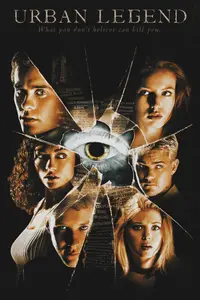 Urban Legend (1998) [Dual Audio]