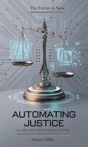 Automating Justice: AI, Law, and the Ethics of Judgment