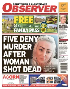 Pontypridd Observer - 10 July 2025