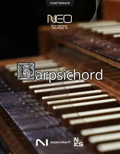 CineTrance NEO Series Harpsichord KONTAKT