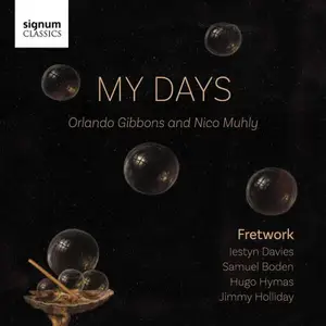 Fretwork - My Days (2025)