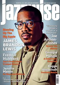 Jazzwise - May 2025