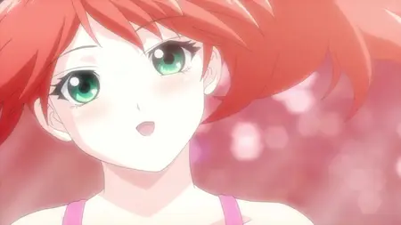 Rosario + Vampire (2008 S02E05 Curry and a Vampire Exp