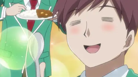 Rosario + Vampire (2008 S02E05 Curry and a Vampire Exp