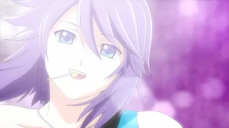 Rosario + Vampire (2008 S02E05 Curry and a Vampire Exp