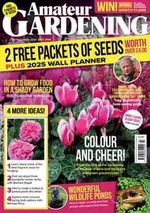 Amateur Gardening - 23 November 2024