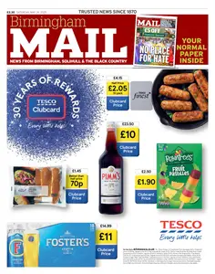 Birmingham Mail - 24 May 2025