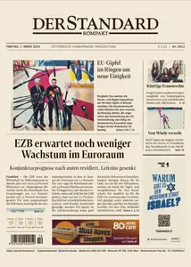 Der Standard Kompakt - 7 März 2025