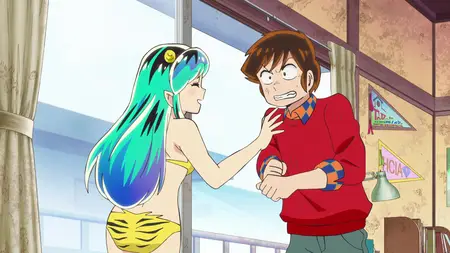 Urusei Yatsura (2022) - S02E19 (WEB 1080p AMZN